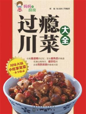 cover image of 过瘾川菜大全